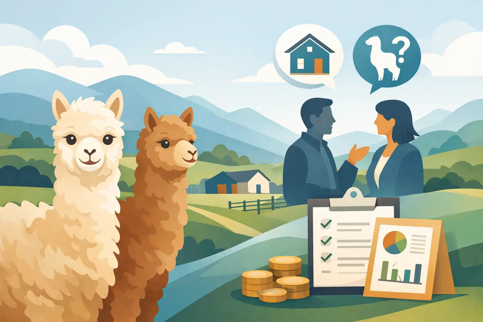 Opinioni sull’acquisto di alpaca: cosa sapere Opinioni sull’acquisto di alpaca: cosa sapere