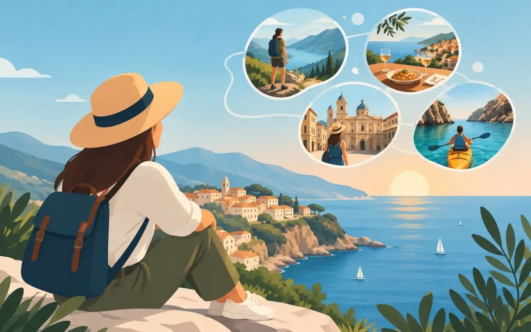 Turismo esperienziale: ricordi che restano