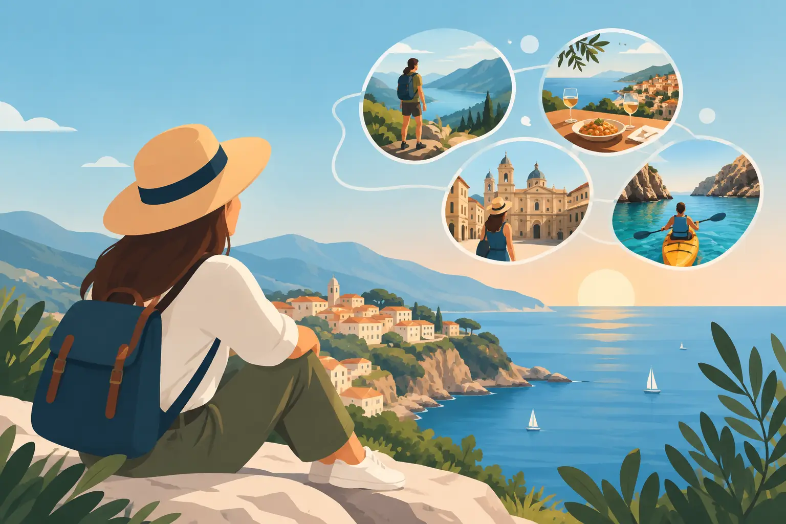 Turismo esperienziale: ricordi che restano